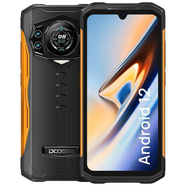 Doogee S98 8GB/256GB Orange