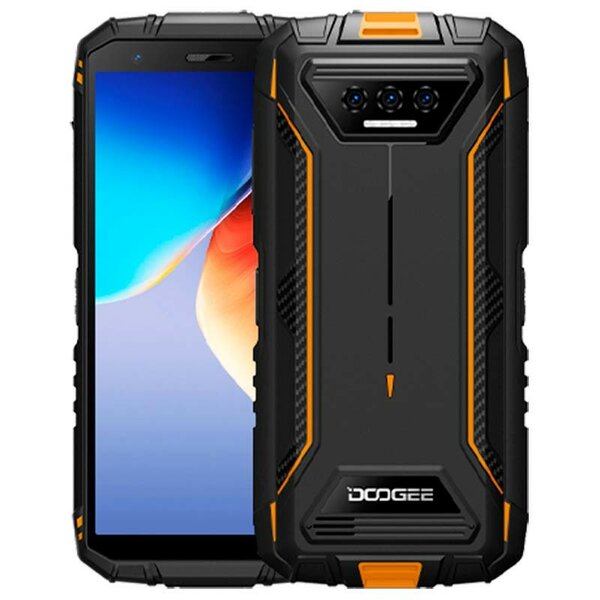 Doogee S41 Pro 4GB/32GB Volcano Orange