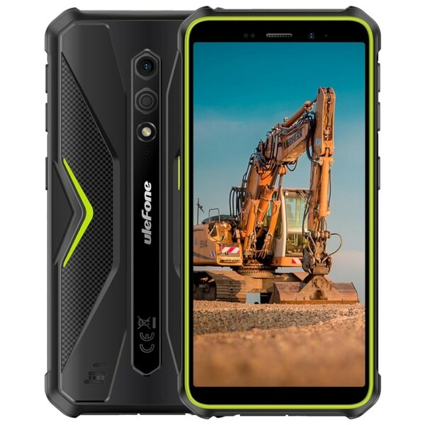 Ulefone Armor X12 3GB/32GB Less Green