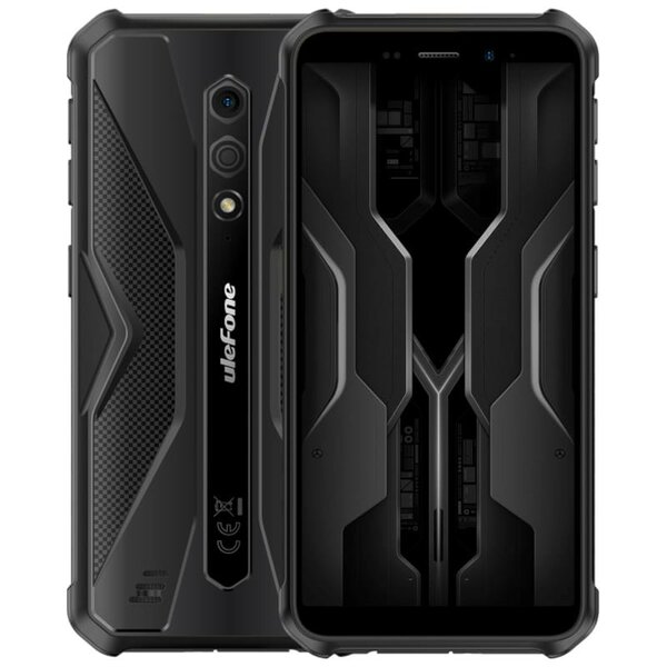 Ulefone Armor X12 Pro 4GB/64GB All Black