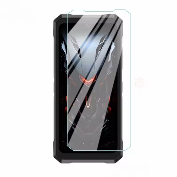Doogee Fire 6 Max Tempered Glass Screen Protector