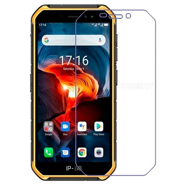 Ulefone Armor X6 / X6 Pro / X7 / X7 Pro Tempered Glass Screen Protector