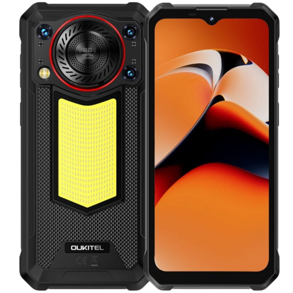 Oukitel WP53 8GB/128GB Black