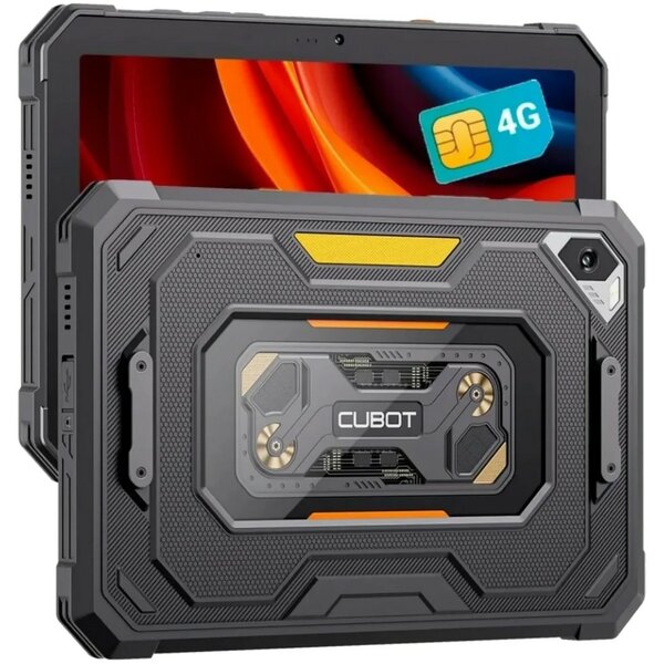 Cubot Tab King Kong Mini WiFi+4G 6GB/128GB Black