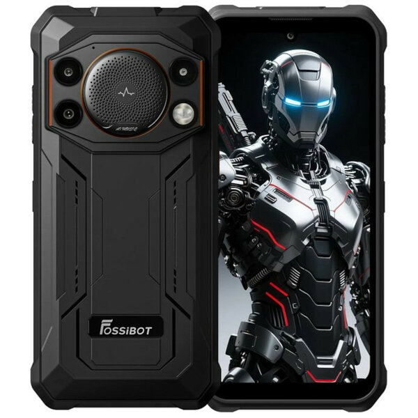 Fossibot F110 Pro 5G 8GB/128GB Orange