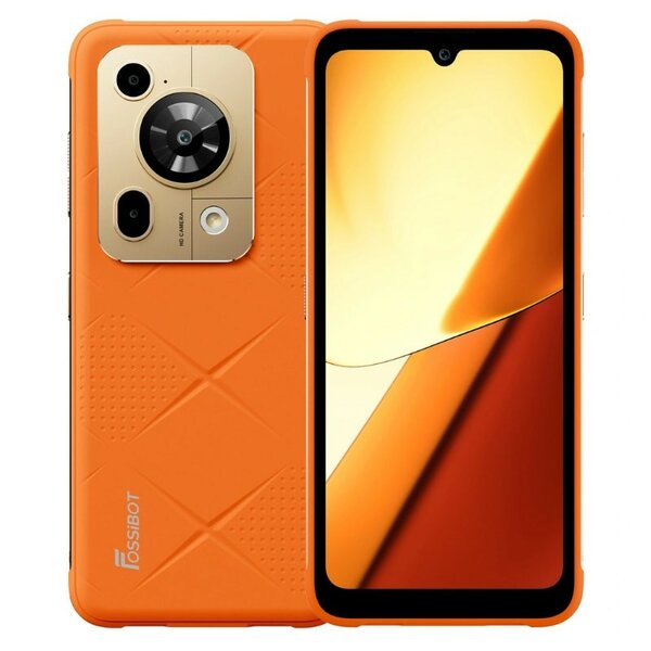 Fossibot F112 Pro 5G 8GB/256GB Orange