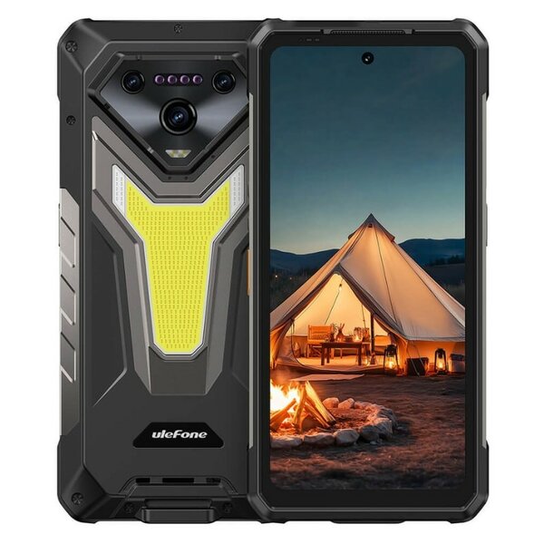 Ulefone Armor 34 Plus 5G 16GB/512GB Pulse Black