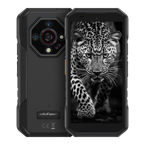 Ulefone Armor X32 6GB/128GB Future Black