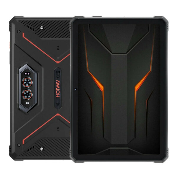 Hotwav R9 Ultra WiFi+5G 8GB/512GB Red