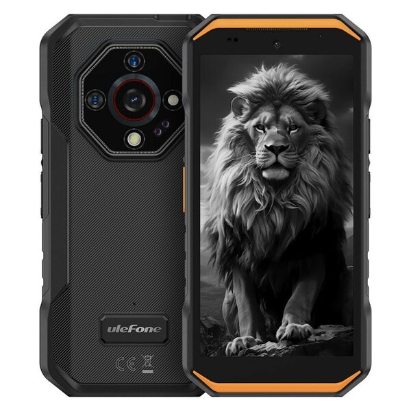 Ulefone Armor X32 Pro 5G 8GB/256GB Vibrant Orange