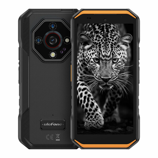 Ulefone Armor X32 6GB/128GB Vibrant Orange