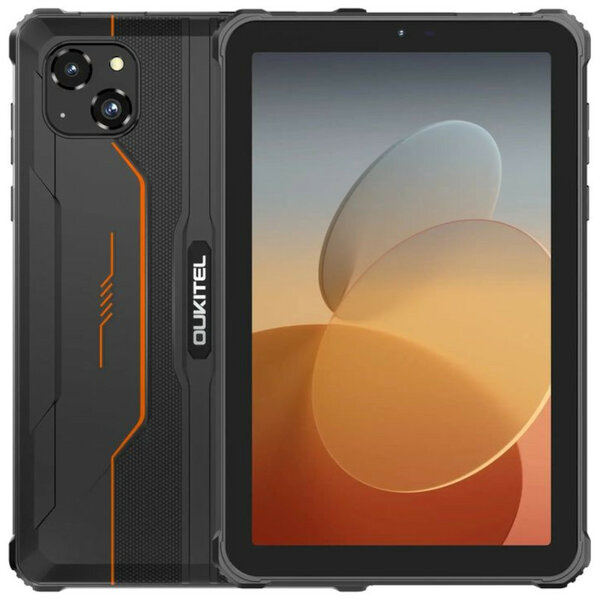 Oukitel RT3 Pro NFC WiFi+4G 4GB/128GB Orange