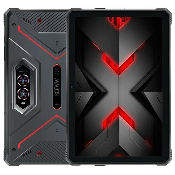 Hotwav R9 Pro WiFi+4G 6GB/256GB Red