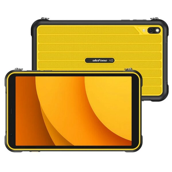 Ulefone Rugking Pad Pro WiFi+4G 8GB/128GB Yellow