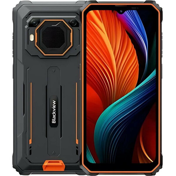 Blackview BV6200 Plus 8GB/128GB Orange