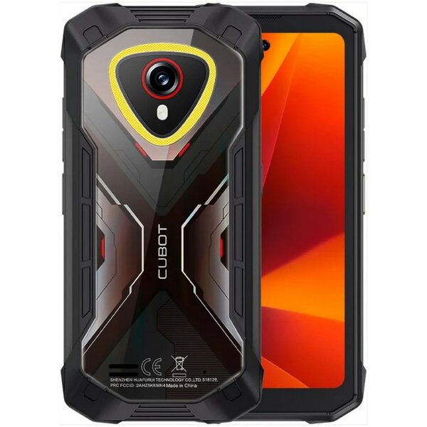 Cubot King Kong Mini 4 6GB/128GB Black