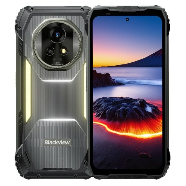 Blackview XPLORE 2 Projector 5G 16GB/1000GB Black