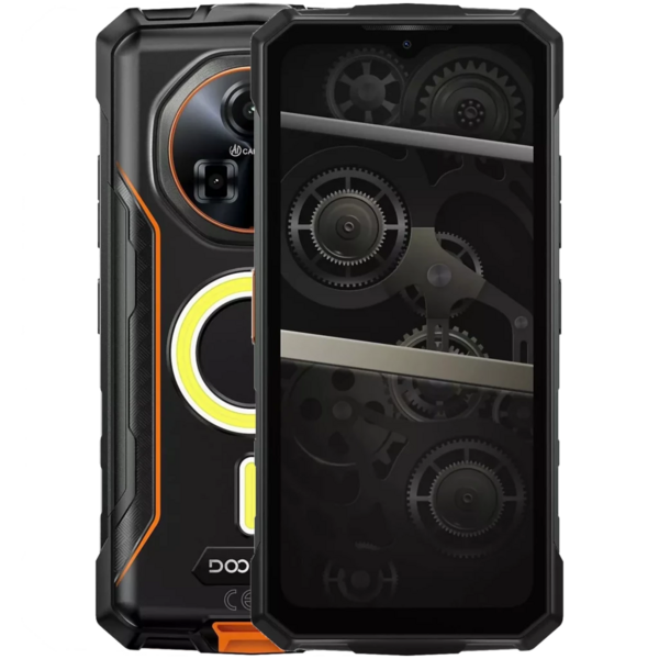 Doogee Fire 5 Ultra 8GB/256GB Orange