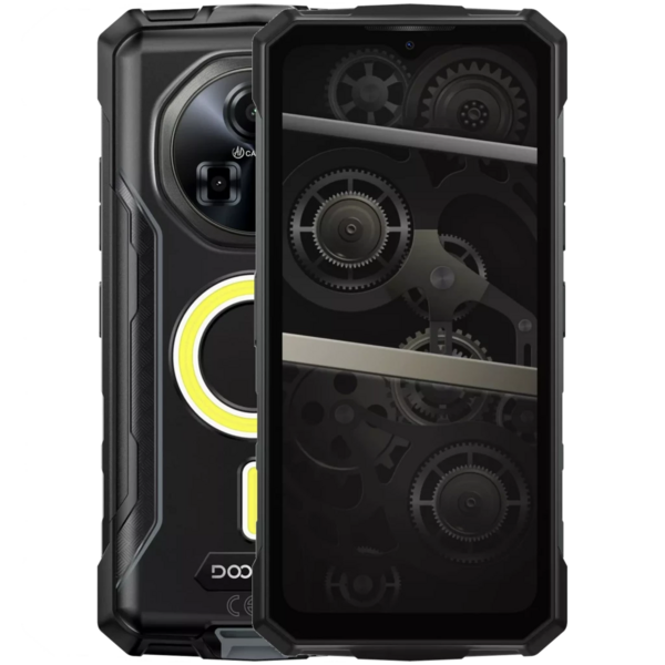 Doogee Fire 5 Ultra 8GB/256GB Grey