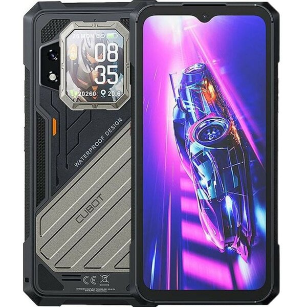 Cubot King Kong X 5G 12GB/256GB Black