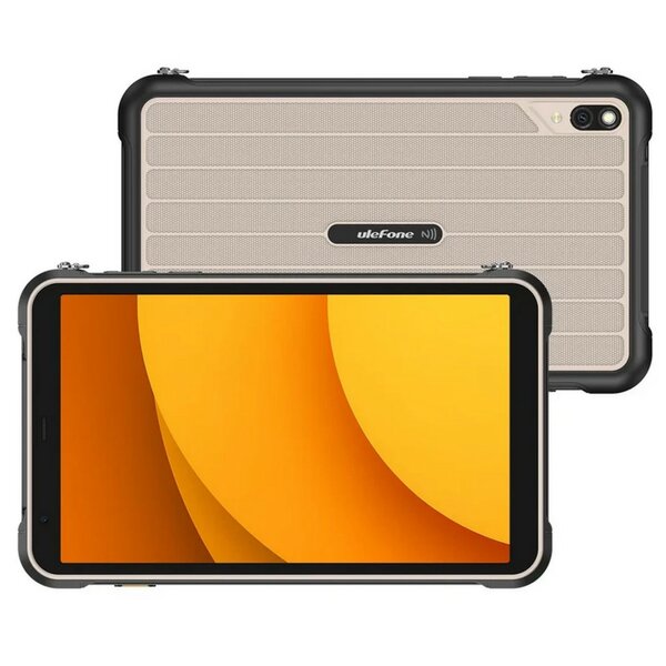 Ulefone Rugking Pad Pro WiFi+4G 8GB/128GB Grey