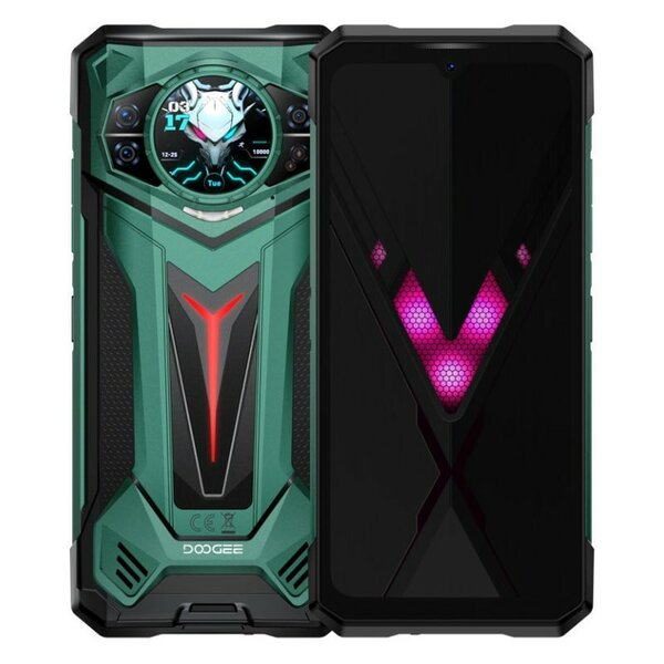 Doogee S200 Ultra 5G 12GB/1TB Green