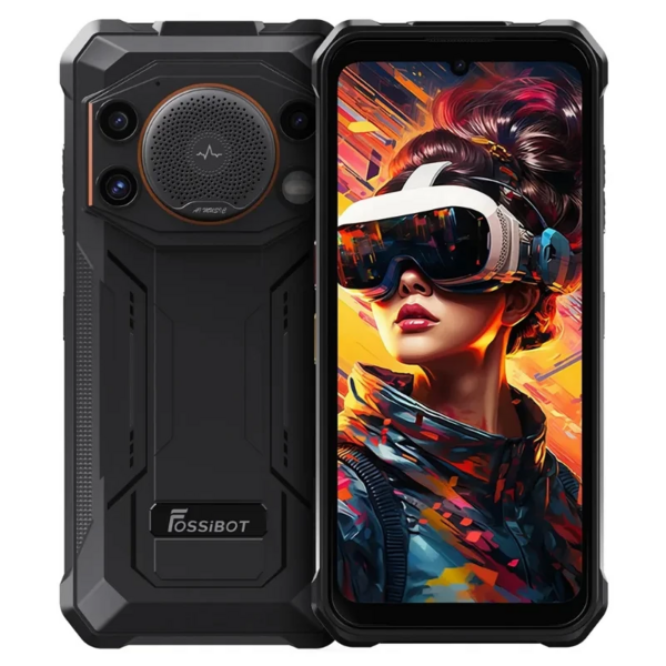 Fossibot F110L 4GB/128GB Orange