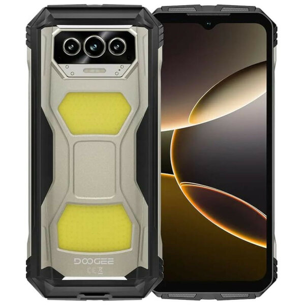 Doogee V Max S 5G 8GB/256GB Titanium