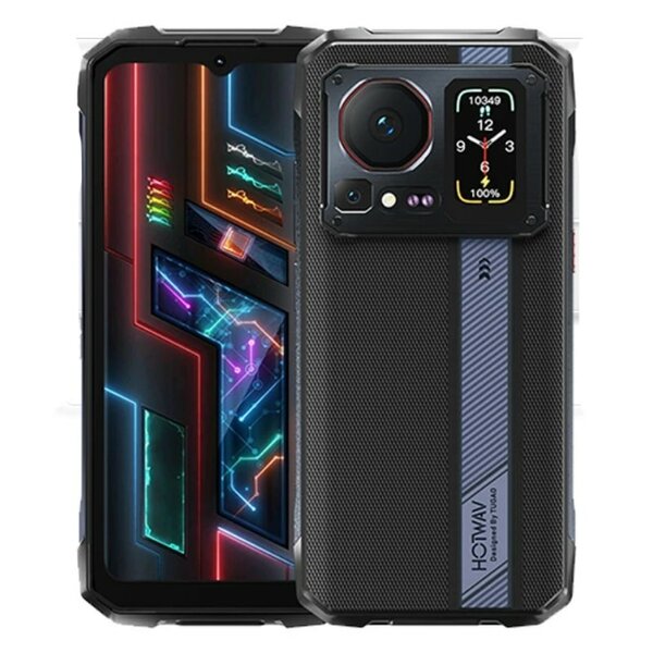 Hotwav Cyber 16 Pro 8GB/512GB Black