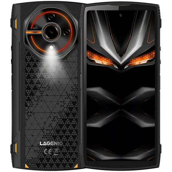 Lagenio Panther 2 4GB/128GB Black