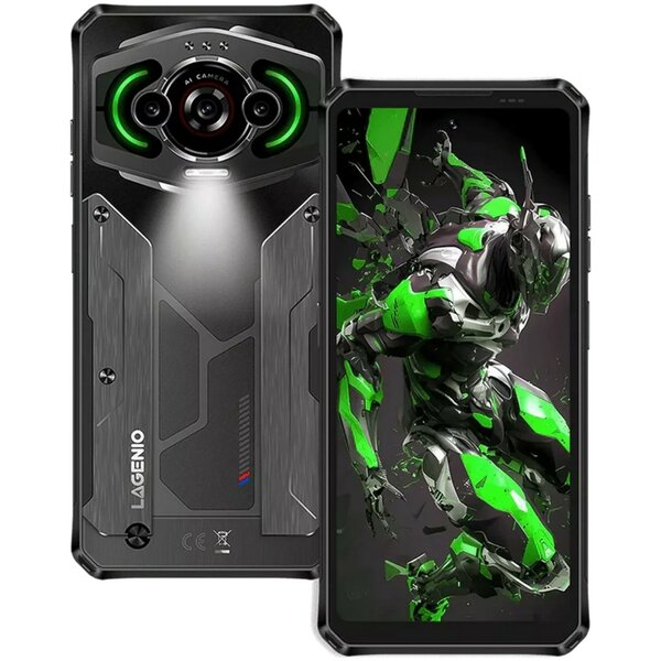 Lagenio Panther 1 4GB/128GB Black