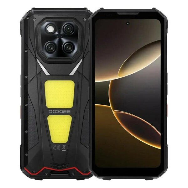 Doogee V Max LR 5G 16GB/512GB Black