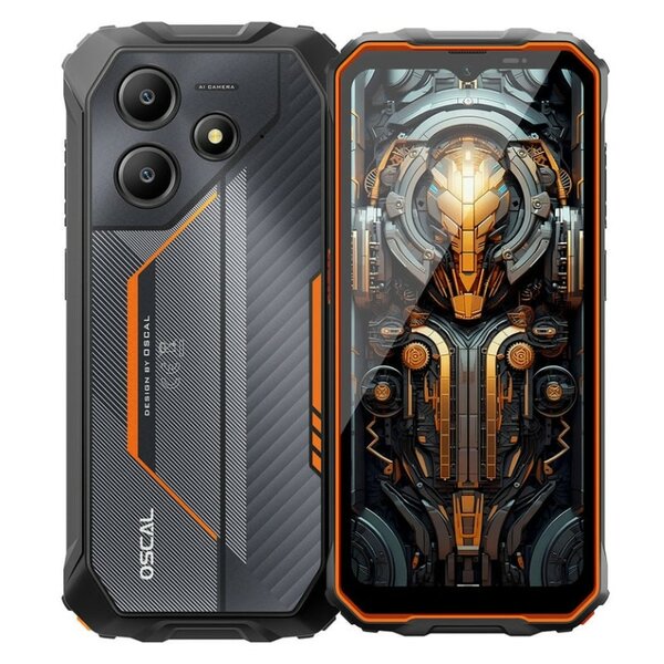 Oscal Marine 2 4GB/64GB Orange
