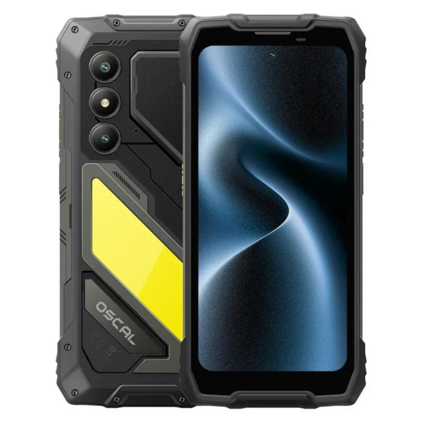 Oscal Pilot 5 5G 8GB/256GB Black
