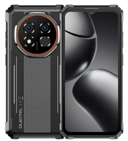 Oukitel G6 4GB/128GB Black