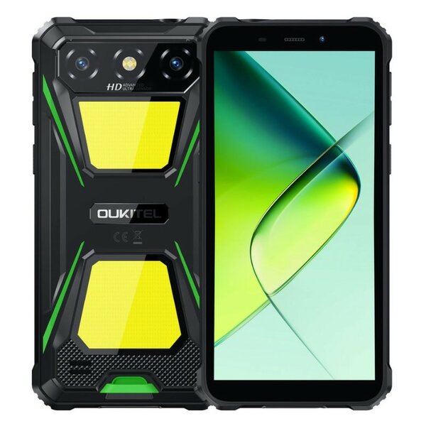 Oukitel G5 4GB/64GB Green