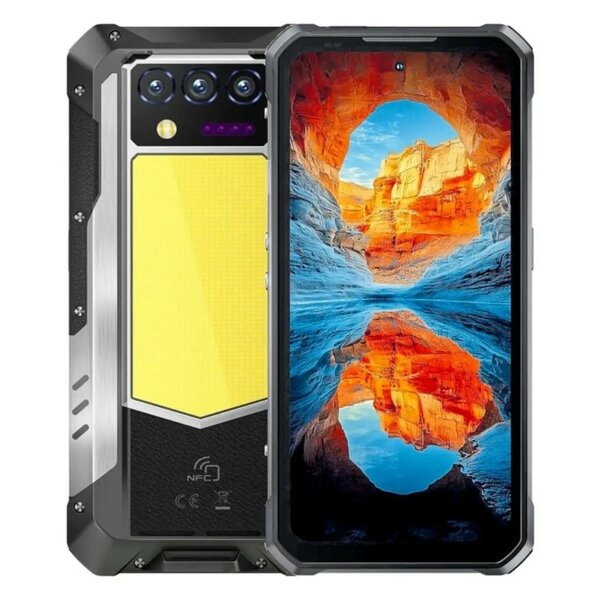 Oukitel WP100 Titan 5G 12GB/512GB Grey