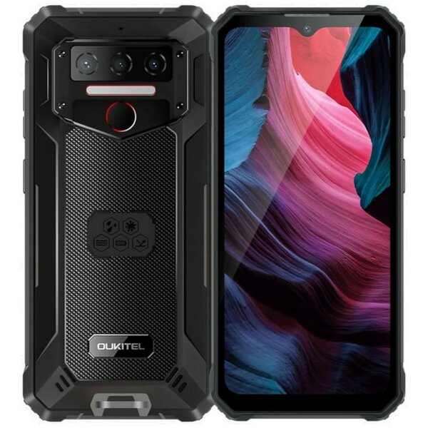 Oukitel WP23S 4GB/64GB Black