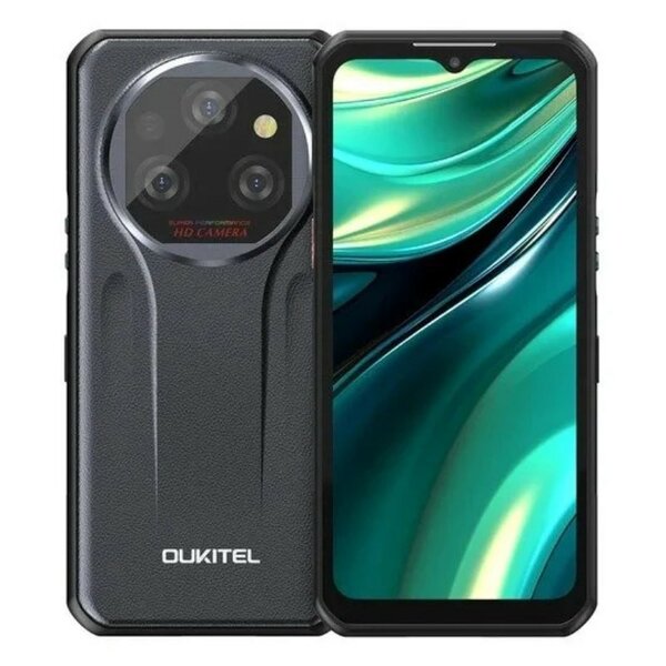 Oukitel WP39 Pro 5G 12GB/512GB Grey