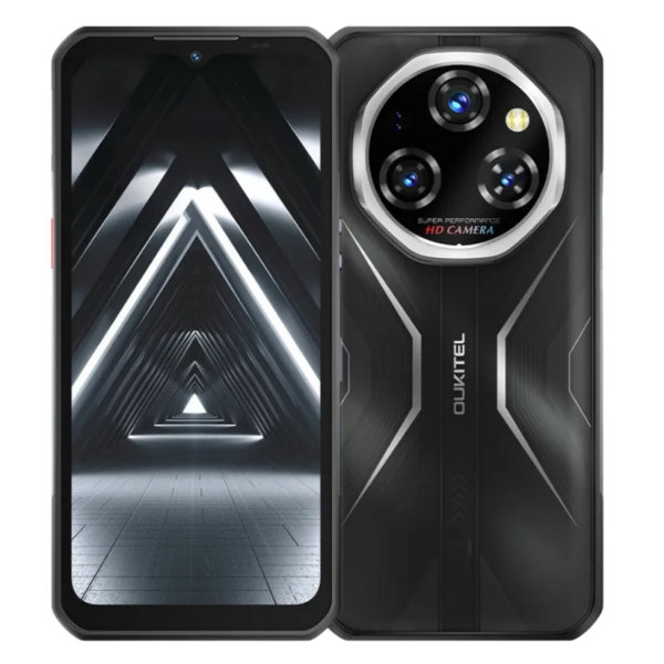 Oukitel WP55S 5G 8GB/512GB Black
