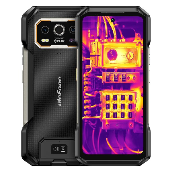 Ulefone Armor 27T Pro 5G 12GB/256GB Black - Refurbished
