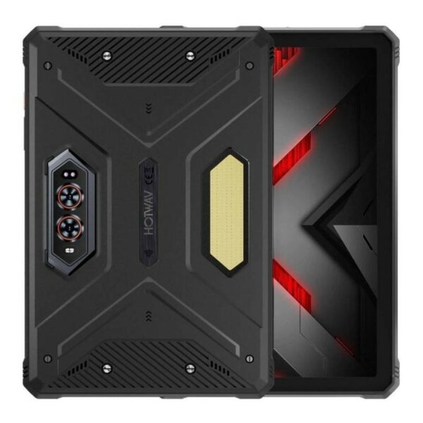 Hotwav R9 Ultra WiFi+5G 8GB/512GB Black