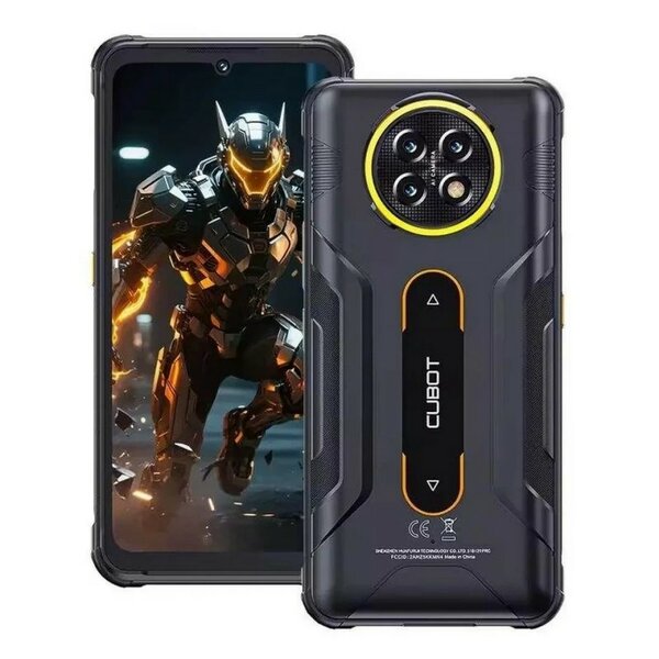 Cubot King Kong Ace 5 8GB/256GB Black