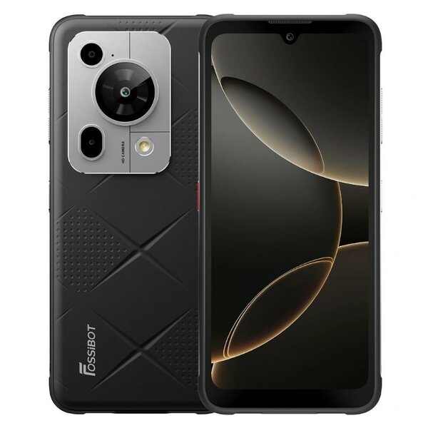 Fossibot F112 Pro 5G 8GB/256GB Black
