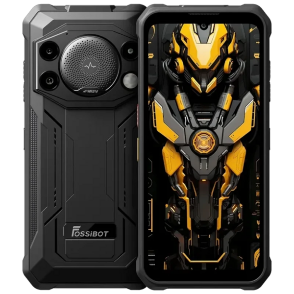 Fossibot F110L 4GB/128GB Black