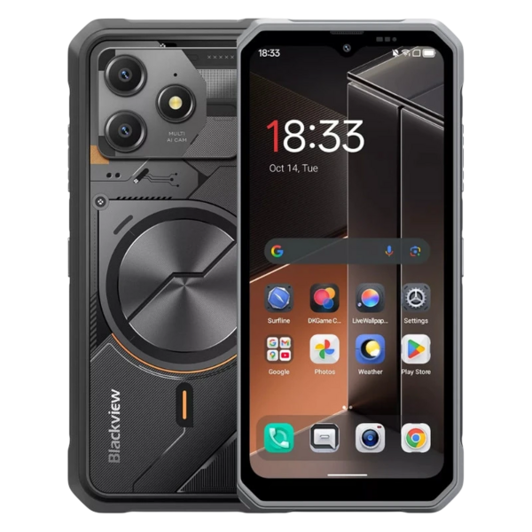 Blackview FORT 100 6GB/128GB Black