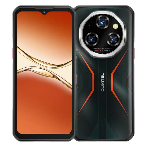 Oukitel WP55S 5G 12GB/512GB Orange