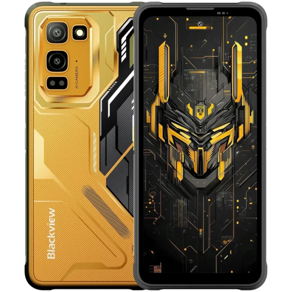 Blackview FORT 5 12GB/256GB Yellow
