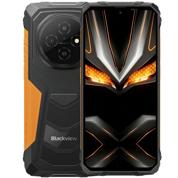 Blackview FORT 1 6GB/256GB Orange
