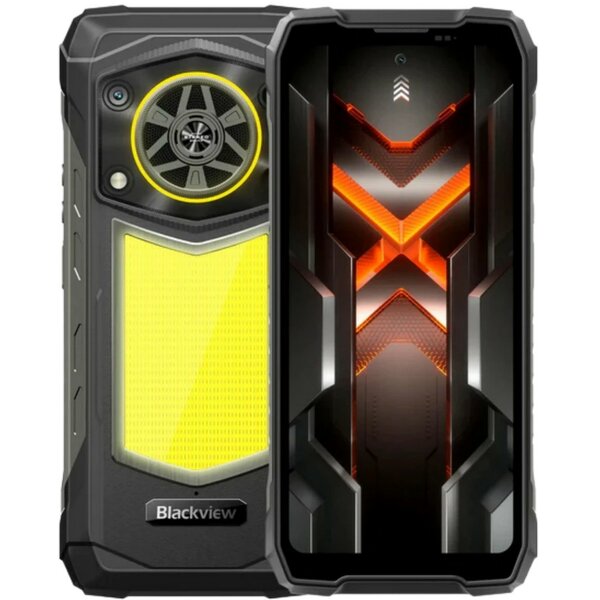Blackview ROCK 5 12GB/256GB Black